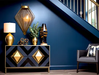 Professional interior architects in Chennai conceptualizing innovative residential and commercial spaces.