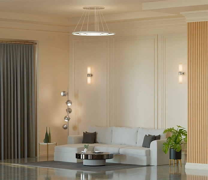 Expert interior designers in Chennai providing end-to-end design services for residential and commercial projects.