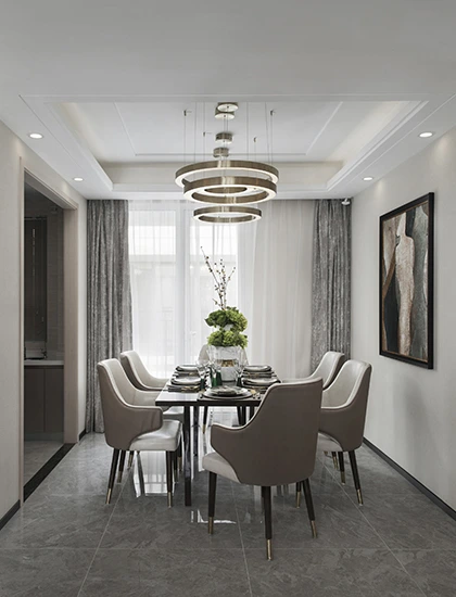 Premium residential and commercial interior design solutions in Chennai by experienced design professionals.